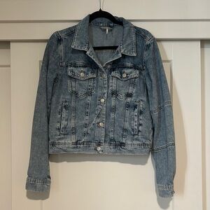 Women's Denim Jacket